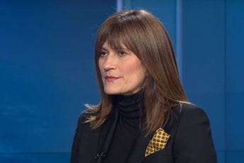 Nevenka Tromp: Mladić nije sam počinio genocid, on je eksponat srpske politike Nevenka Tromp: Mladić nije sam počinio genocid, on je eksponat srpske politike