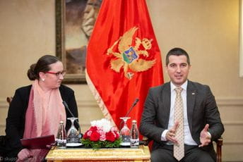 Skupština Crne Gore najtransparentniji zakonodavni dom u regionu Skupština Crne Gore najtransparentniji zakonodavni dom u regionu