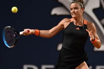 Sakari eliminisala šampionku Rolan Garosa Sakari eliminisala šampionku Rolan Garosa