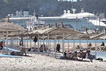 Njemce i Francuze zamijenili turisti iz Srbije i sa Kosova