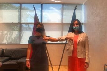 Srzentić-Karelson: Podrška Estonije u razvoju eUprave u Crnoj Gori Srzentić-Karelson: Podrška Estonije u razvoju eUprave u Crnoj Gori