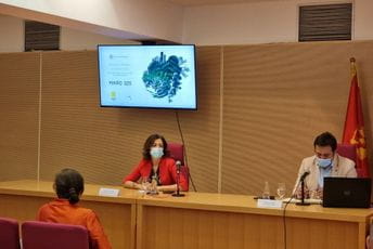 Projekat ''Mikro 020'' prezentovan diplomatskim predstavnicima u Crnoj Gori