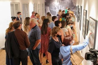 Održana izložba ,,Kuslevova kuća - putovanje kroz vrijeme“ Održana izložba ,,Kuslevova kuća - putovanje kroz vrijeme“