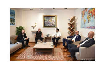 Što su se Abazović i Laković dogovarali sa Kažanegrom? Što su se Abazović i Laković dogovarali sa Kažanegrom?