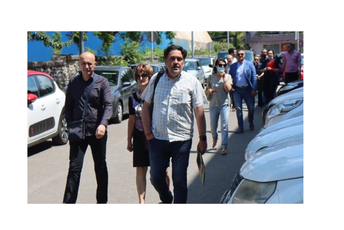 Sindikat uprave i pravosuđa podržao prosvjetare Sa protesta sindikata prosvjete