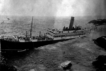 Na današnji dan: Prvi put upotrijebljen signal SOS Na današnji dan: Prvi put upotrijebljen signal SOS