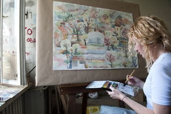 Fakultet likovnih umjetnosti pripremio interaktivni Informator za kandidate za upis Fakultet likovnih umjetnosti pripremio interaktivni Informator za kandidate za upis