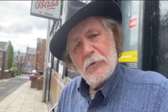 Šerbedžija u Londonu snima seriju sa Oldmanom i Prajsom Šerbedžija u Londonu snima seriju sa Oldmanom i Prajsom