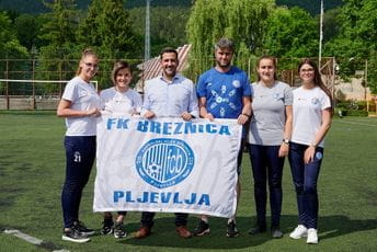 Pljevlja lider u izgradnji inkluzivne lokalne zajednice Pljevlja lider u izgradnji inkluzivne lokalne zajednice