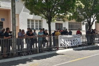Mještani Botuna traže da ih Vlada primi
