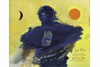 Djela iz evropske zbirke od sjutra u Dvorcu Petrovića Djela iz evropske zbirke od sjutra u Dvorcu Petrovića