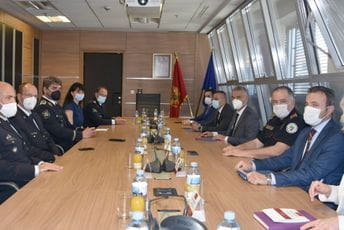 Brđanin i Švejdar: Zajedničkim snagama protiv kriminala Brđanin i Švejdar: Zajedničkim snagama protiv kriminala