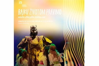 Istorijska slikovnica “Bajku životom pravimo” za vikend u Podgorici Istorijska slikovnica “Bajku životom pravimo” za vikend u Podgorici