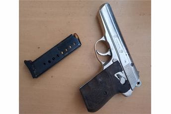 Krivična prijava protiv bezbjednosno interesantnog lica zbog pištolja Krivična prijava protiv bezbjednosno interesantnog lica zbog pištolja