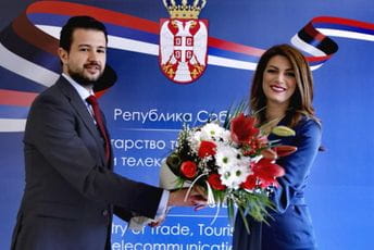 Milatović: Ukidanje rominga dobra uvertira za zajedničku aktivnost ka Evropskoj komisiji Milatović: Ukidanje rominga dobra uvertira za zajedničku aktivnost ka Evropskoj komisiji