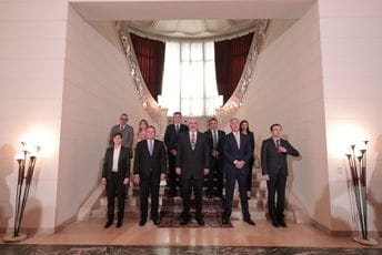 Bregu: Udaljenost između vizije i plana za zajedničko regionalno tržište traži odlučnije djelovanje Bregu: Udaljenost između vizije i plana za zajedničko regionalno tržište traži odlučnije djelovanje