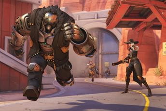 Overwatch dobija cross-play pet godina nakon izlaska Overwatch dobija cross-play pet godina nakon izlaska