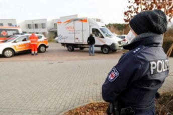 Specijalna jedinica policije u Frankfurtu raspuštena zbog ekstremizma Specijalna jedinica policije u Frankfurtu raspuštena zbog ekstremizma