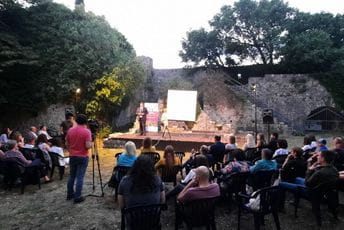 Interreg IPA prekograničnim projektom COMPLICITIES do novih umjetničkih sadržaja u Baru Interreg IPA prekograničnim projektom COMPLICITIES do novih umjetničkih sadržaja u Baru