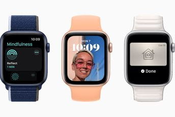 WatchOS 8 osmišljen za mnogo više od pametnog sata WatchOS 8 osmišljen za mnogo više od pametnog sata