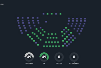 Imovina u Valdanosu biće vraćena bivšim vlasnicima Imovina u Valdanosu biće vraćena bivšim vlasnicima