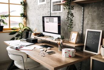 Kancelarija u kući Kancelarija u kući