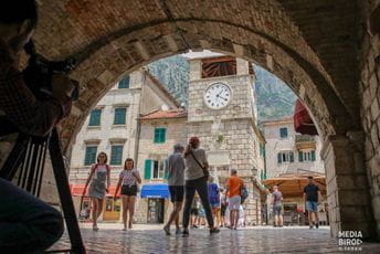 Kotorski parlament u blokadi, ministarstvo ne reaguje Kotorski parlament u blokadi, ministarstvo ne reaguje