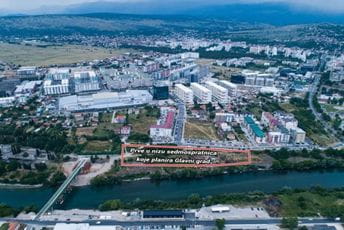 URA: Ministarstvo da spriječi naum Vukovića za gradnju sedmospratnica uz Moraču URA: Ministarstvo da spriječi naum Vukovića za gradnju sedmospratnica uz Moraču