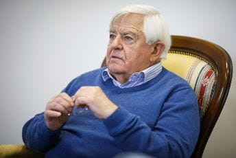 Kučan: U Briselu znaju ko je autor non-papera o prekrajanju granica Kučan: U Briselu znaju ko je autor non-papera o prekrajanju granica