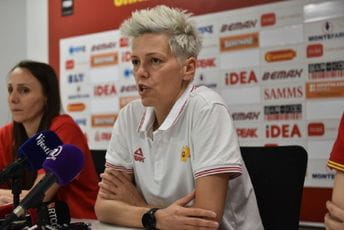 Škerović: Cilj je da damo maksimum na svakom meču Škerović: Cilj je da damo maksimum na svakom meču