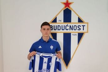 Muzurović: Ekipa me odlično prihvatila Muzurović: Ekipa me odlično prihvatila