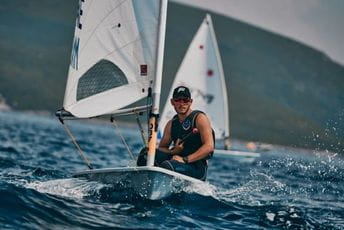 Vjetar od 26 čvorova stopirao takmičenje Vjetar od 26 čvorova stopirao takmičenje