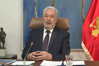 Tanjug: Krivokapić pisao Porfiriju 21. maja, poslije Sabora SPC pisma nema Tanjug: Krivokapić pisao Porfiriju 21. maja, poslije Sabora SPC pisma nema