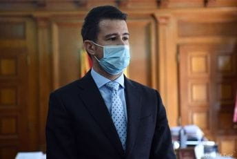 Milatović: Budžet će se usvojiti najvjerovatnije naredne sedmice Milatović: Budžet će se usvojiti najvjerovatnije naredne sedmice