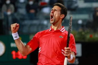 Novak srušio Nadala za finale Rolan Garosa Novak srušio Nadala za finale Rolan Garosa
