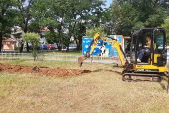 Podgorica uskoro dobija još jedno igralište