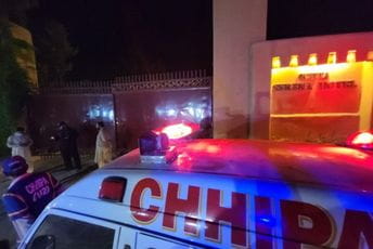 Iscurjele opasne hemikalije u kineskoj fabrici - osmoro mrtvih Ilustracija