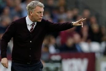 Mojes još tri godine u Vest Hemu Mojes još tri godine u Vest Hemu