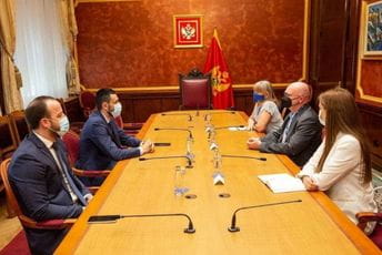 Bekman Dirkes: Politika DPS doprinosi stabilnosti država regiona na zajedničkom putu ka EU i NATO Bekman Dirkes: Politika DPS doprinosi stabilnosti država regiona na zajedničkom putu ka EU i NATO