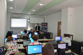 Završena obuka za 3D dizajniranje održana u Birziminium Hub-u Završena obuka za 3D dizajniranje održana u Birziminium Hub-u