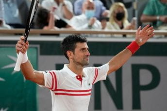 Đoković protiv Medvedeva za kalendarski slem Đoković protiv Medvedeva za kalendarski slem