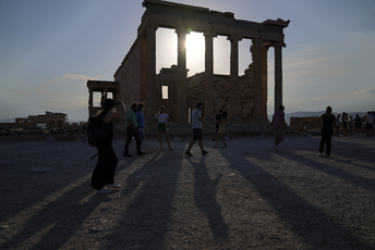 Migrantima 10 godina zatvora zbog požara u kampu Morija Ilustracija