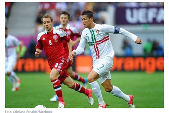 Ronaldo poručio Eriksenu: Računam na to da ćeš se uskoro vratiti na teren Ronaldo poručio Eriksenu: Računam na to da ćeš se uskoro vratiti na teren