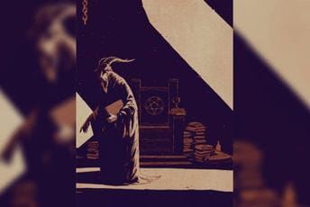 Zaptivanje slobode Pakt sa đavolom / Ilustracija - Coke Navarro