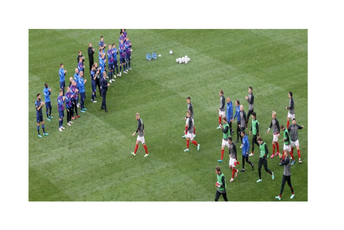 Dirljiva scena iz Kopenhagena, reakcija Finaca sve govori Dirljiva scena iz Kopenhagena, reakcija Finaca sve govori