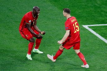 Belgija razbila Rusiju Belgija razbila Rusiju