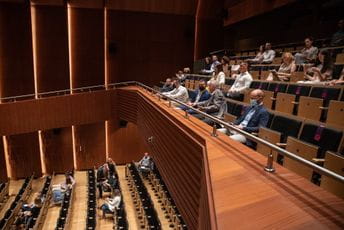 Bečić: Koncert najbolji primjer velikog rada, profesionalnosti i ekselentnosti! Crna Gora je ponosna na vas! Bečić: Koncert najbolji primjer velikog rada, profesionalnosti i ekselentnosti! Crna Gora je ponosna na vas!