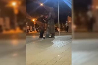 Urinarni vonj slobode Urinarni vonj slobode