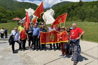Ljubov osmjeh koji je obišao svijet, ostaje putokaz i opomena Ljubov osmjeh koji je obišao svijet, ostaje putokaz i opomena