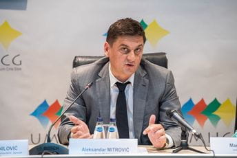 Mitrović: Pravna (ne)sigurnost u doba revanšizma Mitrović: Pravna (ne)sigurnost u doba revanšizma